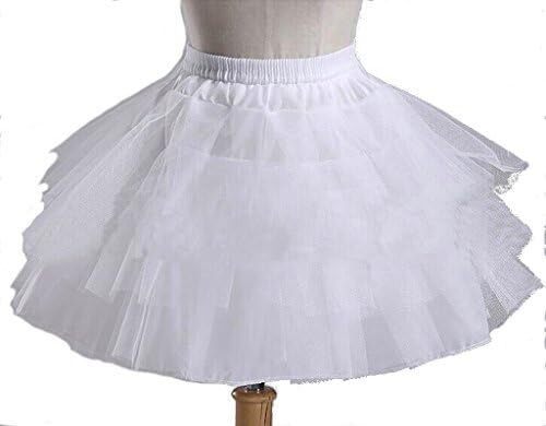 ** pannier 35cm soft volume UP cosplay . white black 