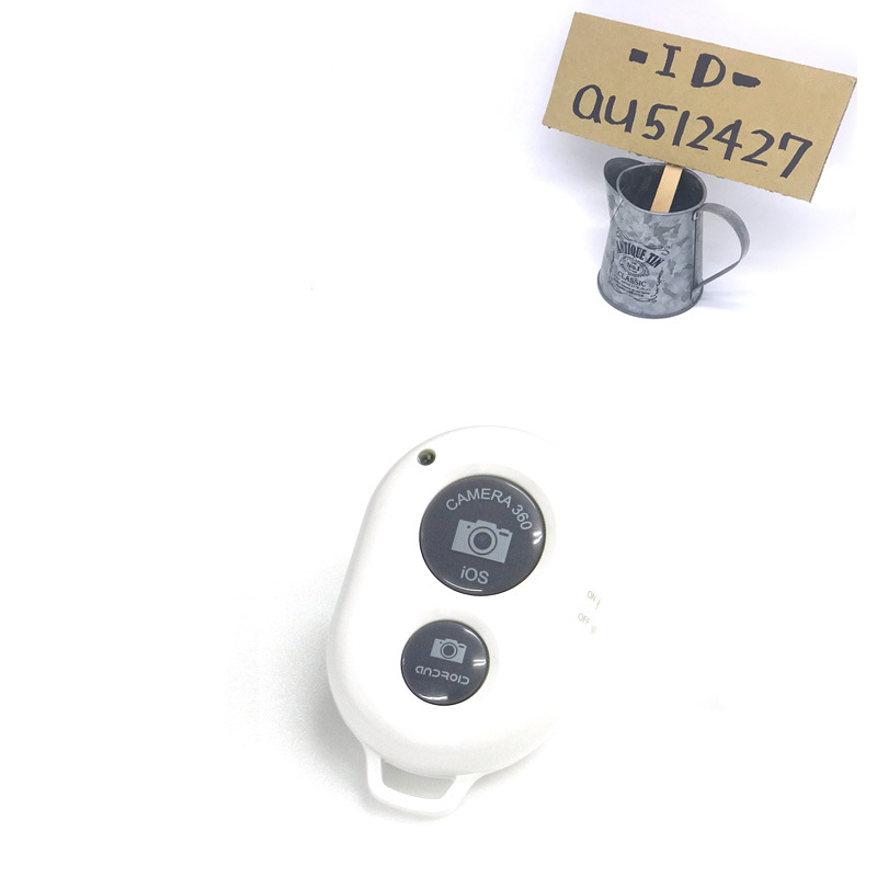 ★★[ホワイト 白] Bluetooth スマートフォン用 カメラリモコン AB Shutter 3 ABS3-WHT-A_画像6