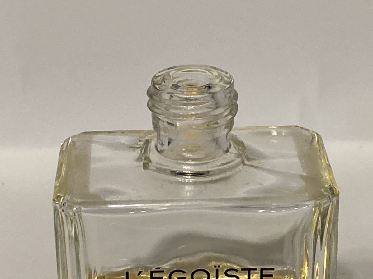 I4C280◆ シャネル CHANEL エゴイスト EGOISTE オードトワレ EDT 香水 125ml_画像4