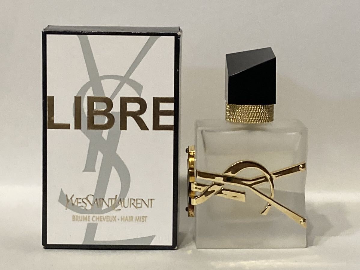 I4C344◆ イヴ・サンローラン YVES SAINT LAURENT リブレ LIBRE ヘアミスト ヘア用香水 30ml_画像2