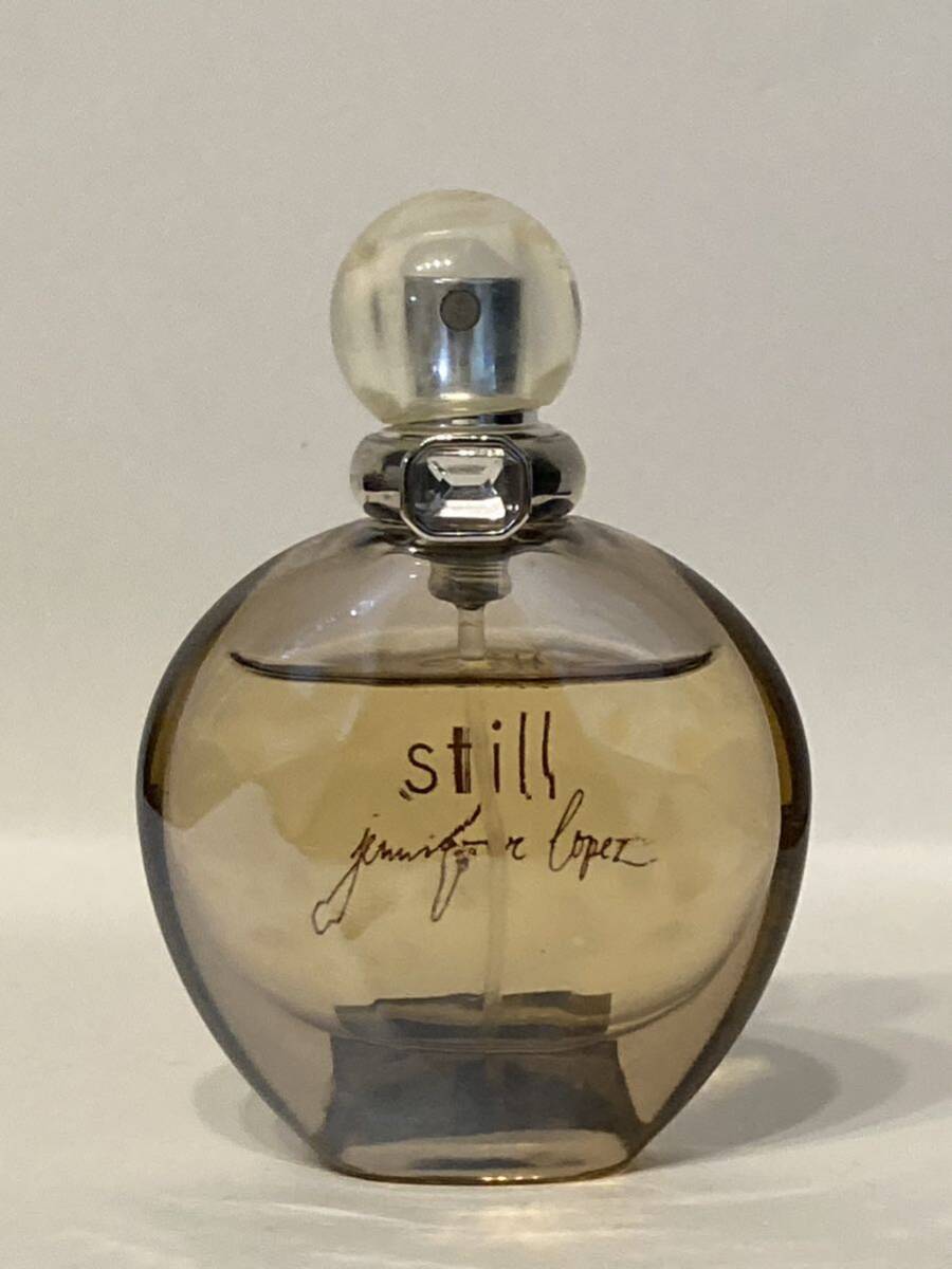 I4C126◆ ジェニファー ロペス JENNIFER LOPEZ スティル still オーデパルファム EDP 香水 30ml_画像2