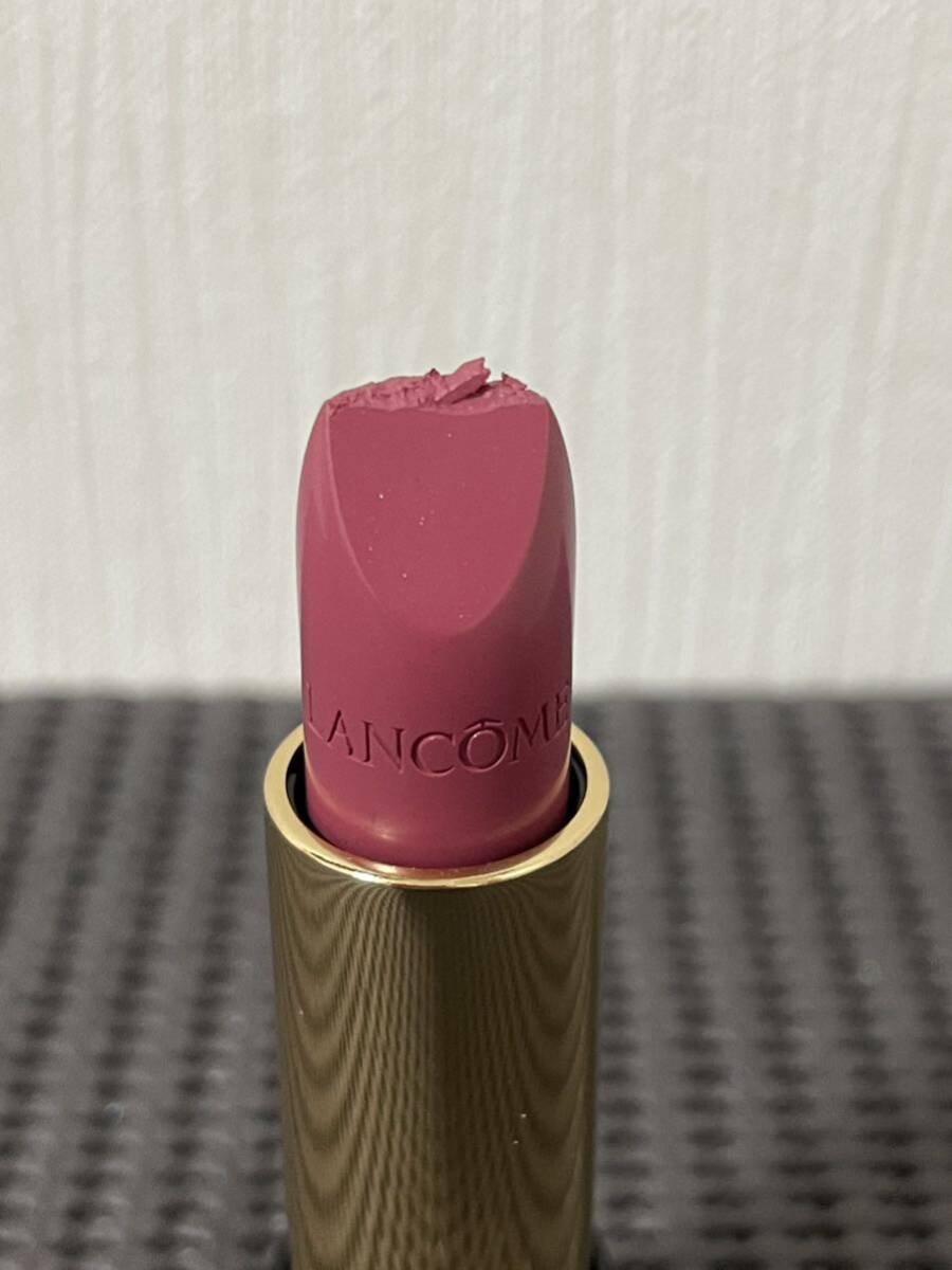 N4C080* as good as new * Lancome ap sleigh . rouge 264 lipstick 3.4g