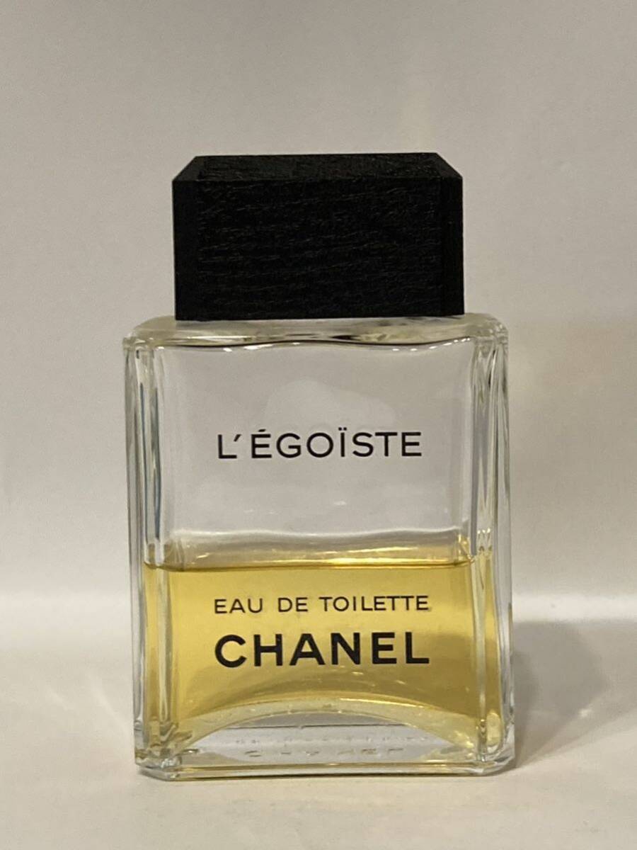 I4C280◆ シャネル CHANEL エゴイスト EGOISTE オードトワレ EDT 香水 125ml_画像2