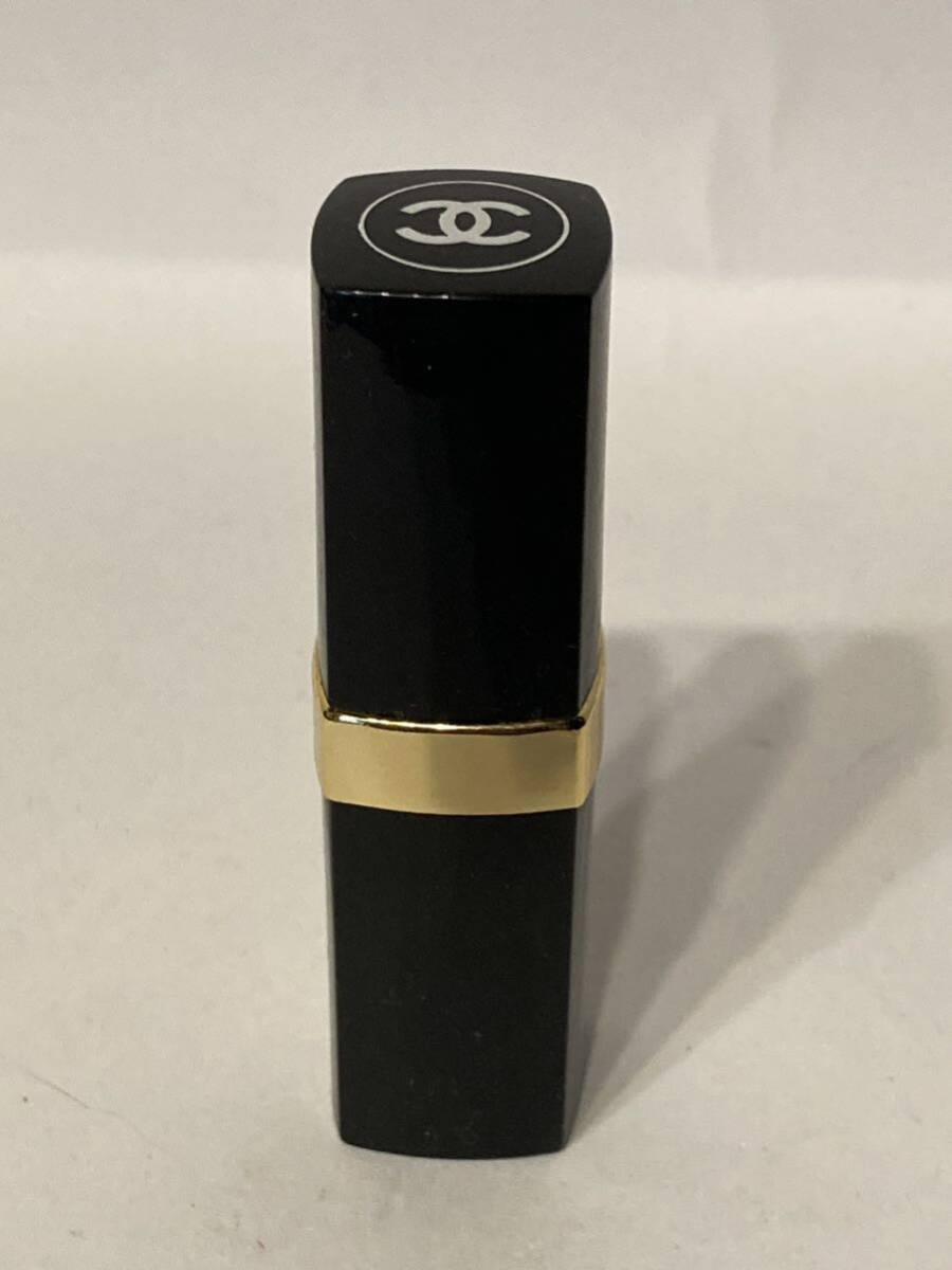 I4C349* новый старый товар * Chanel CHANEL rouge are-vuru крем губная помада FLAMME BLEU помада 