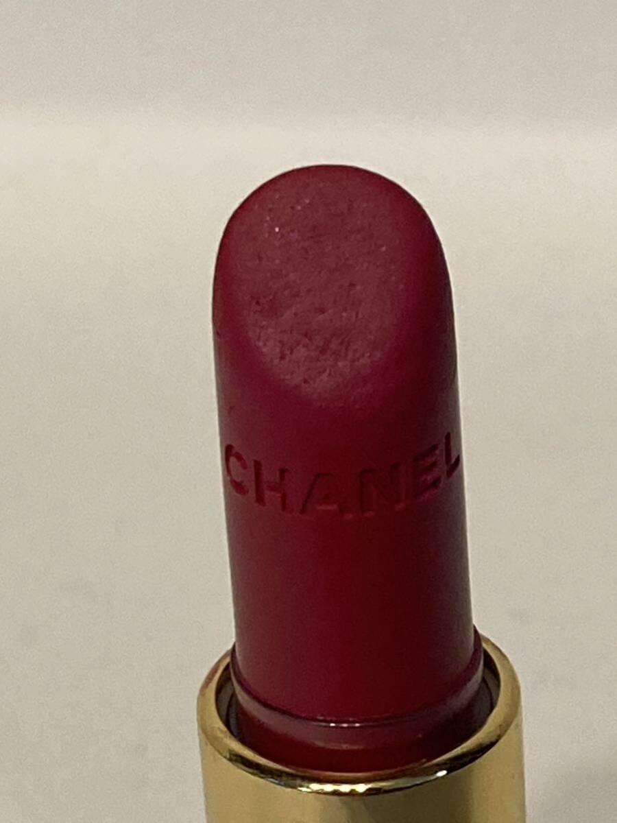 I4C353* Chanel CHANEL rouge Allure #145reyo naan te lipstick lipstick 