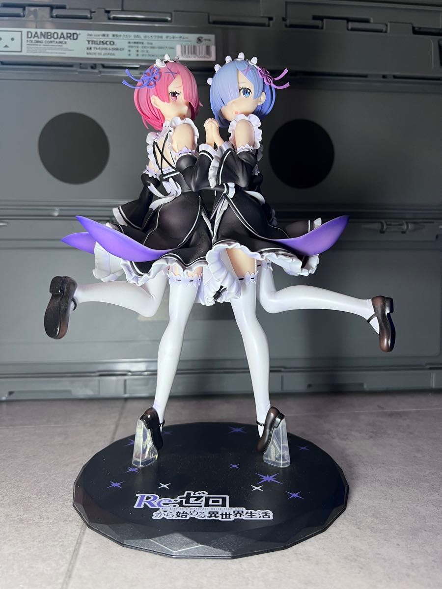 Re:ゼロから始める異世界生活 レムラム グッドスマイル Re:ゼロから始める異世界生活 レムラム グッドスマイル