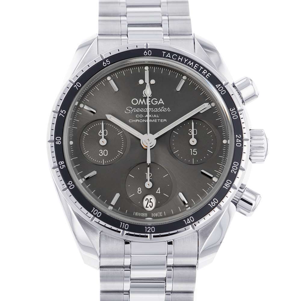 Omega Speed ​​Master Corexual 324.30.38.50.06.001 Omega Watch Grey Dial
