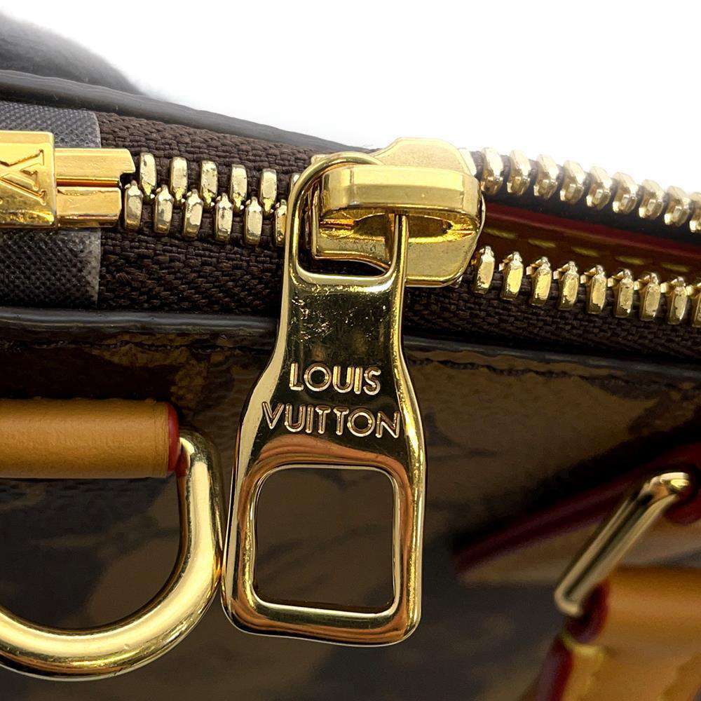 ルイヴィトン ハンドバッグ モノグラム・ストライプ サックプラ・メッセンジャー M45969 LOUIS VUITTON 2way NIGOコラボ 【安心保証】_画像5