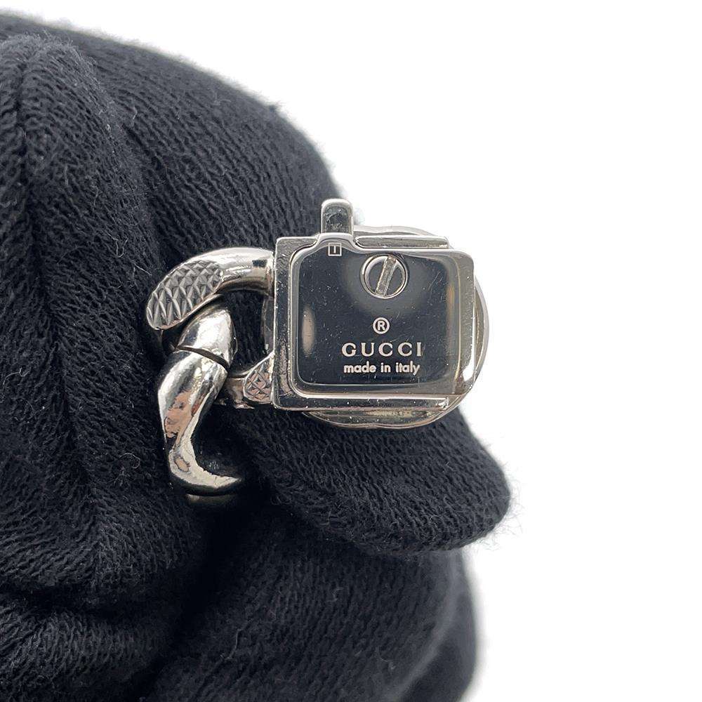 グッチ ネックレス ロゴ 100周年限定 GUCCI アクセサリー レッド 【安心保証】_画像10