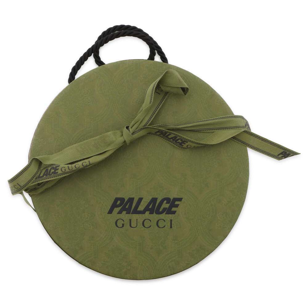 グッチ コインケース パレスコラボ GGスプリームキャンバス 723144 GUCCI PALACE 財布 小物入れ_画像6