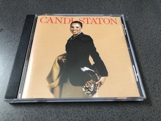 キャンディ・ステイトン『Candi Staton』CD /1980年作/Looking For Love/R&B/SOUL/ソウルの画像1