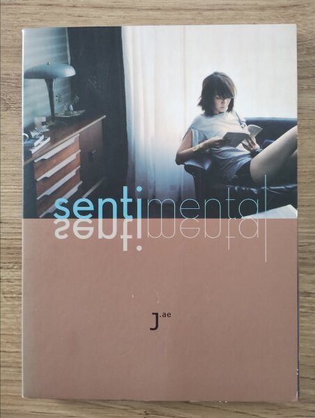 J.ae / ジェイ『Sentimental / センチメンタル』CD /K-POP/韓国R&B/SOUL/J/ジョンヨプ/Brown Eyed Soul/ジオ/MBLAQの画像1