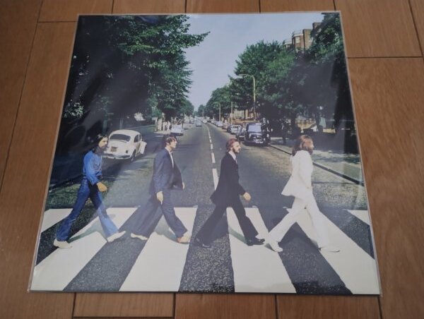 The Beatles / ザ・ビートルズ『Abbey Road / アビイ・ロード』立版古【未開封/新品】公式グッズ / ペーパークラフト / ジオラマの画像3