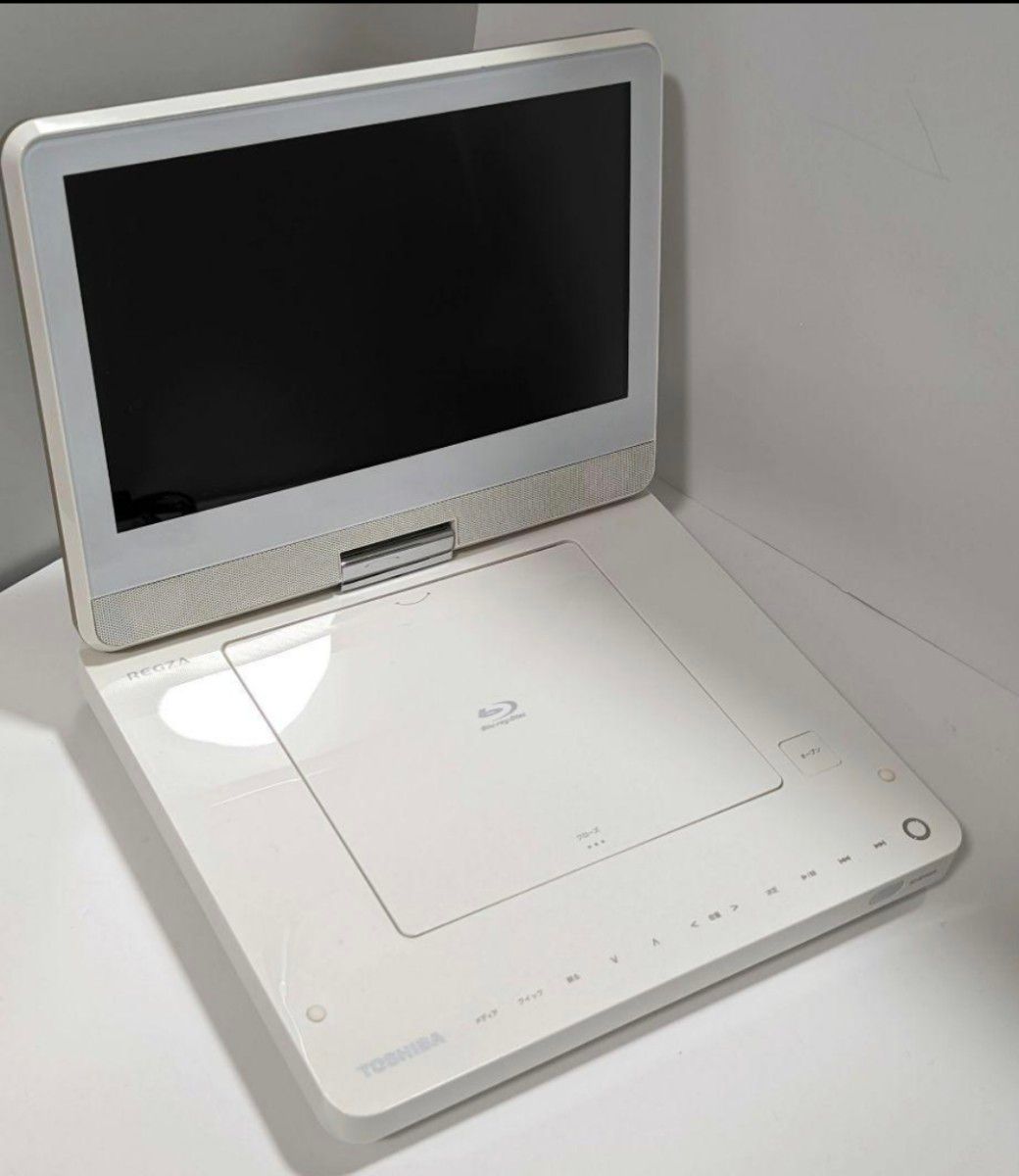 TOSHIBA REGZA ブルーレイプレーヤー