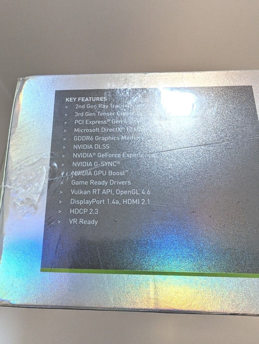 新品未開封品】 COLORFUL IGAME GEFORCE RTX 3060 ULTRA|Yahoo 新品未開封品】 COLORFUL IGAME GEFORCE RTX 3060 ULTRA|Yahoo