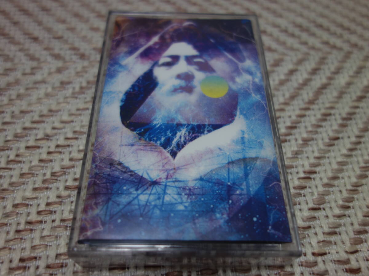 河端一 Kawabata Makoto 「Lost Milky Way in The Metaphysical Space」 カセットテープ Acid Motehrs Temple_画像1