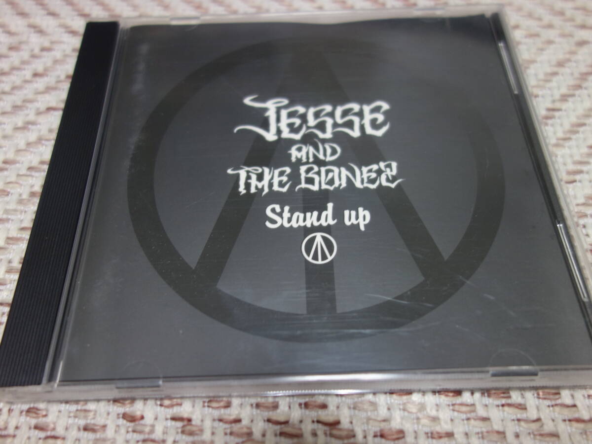 JESSE and The BONEZ 「Stand up」_画像1