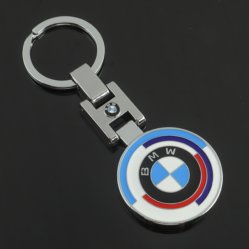 BMW Mパフォーマンス キーホルダー キーリングの画像1