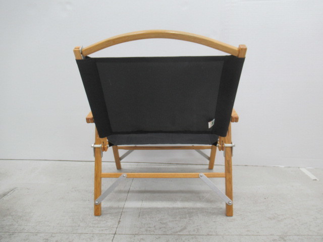 kermit chair カーミットチェア (2) BLACK キャンプ テーブル/チェア 034225002_画像3