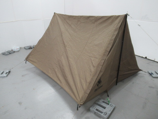 ONETIGRIS スーパーシェルター キャンプ テント/タープ 034211010の画像1