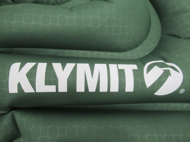 KLYMIT Static V Short クライミット マット 登山 寝袋/寝具 034291003の画像6