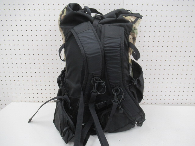 ULA Equipment CDT カモ柄 ガレージブランド 登山 バックパック 034248003_画像2