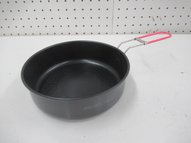 EVERNEW U.L. Alu.Pan 16cm エバニュー 調理器具 034160008の画像1