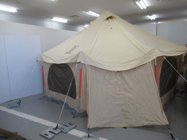 DOD タケノコテント T8-495 大型 アウトドア ファミリー キャンプ テント/タープ 034376001_画像1