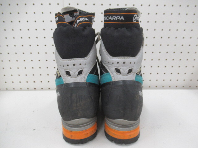 SCARPA モンブランプロGTX レディース スカルパ EU38 靴 034332009の画像5