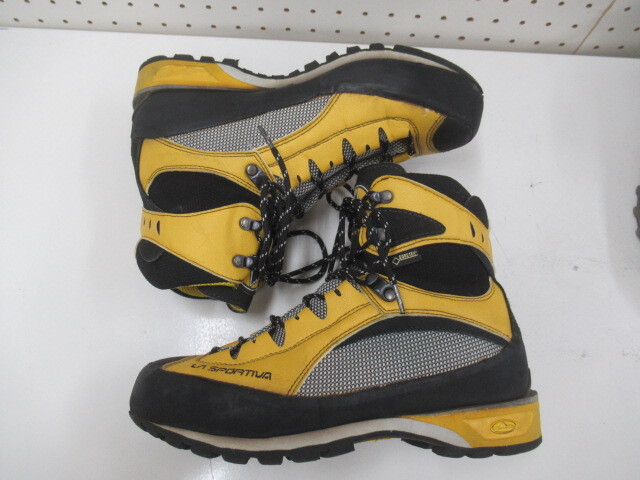 LA SPORTIVA トランゴSエボGTX スポルティバ EU41 靴 034413001の画像2