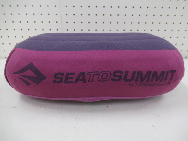 SEA TO SUMMIT обвес premium pillow постоянный (2) принадлежности для альпинизма 034409012