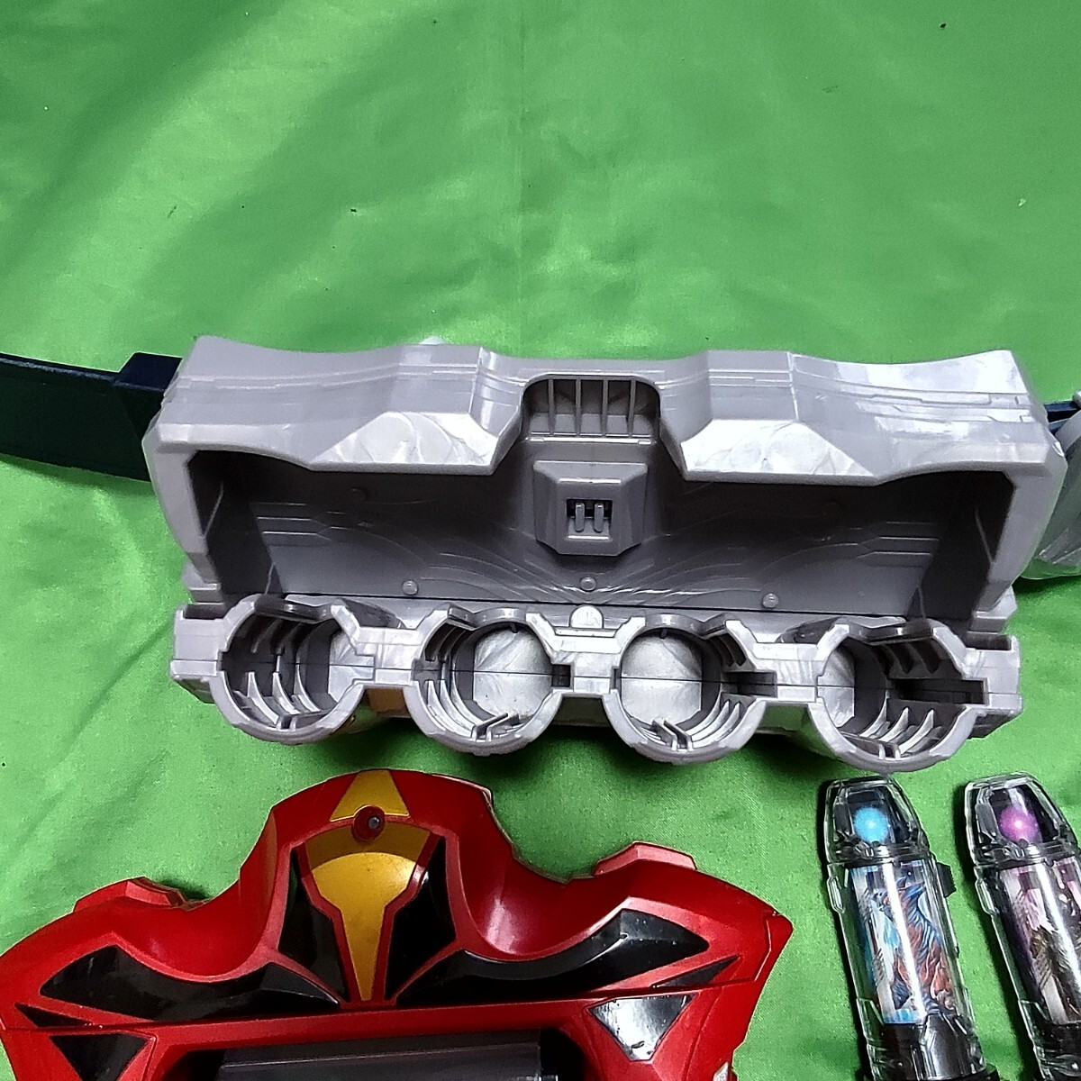  Ultraman ji-doDXji-do riser Ultra Capsule holder & belt together Junk control number A-3(KO)