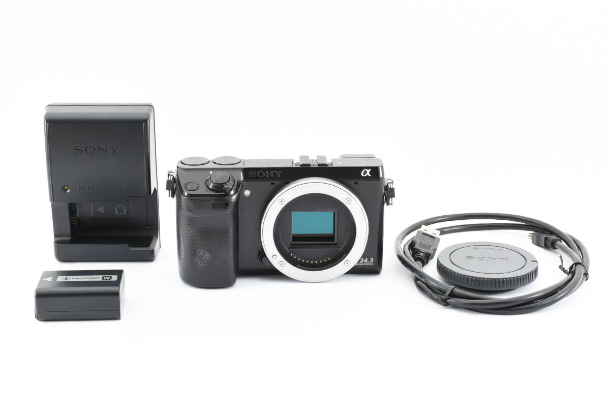 【実用品】ソニー SONY NEX-7 ボディ_画像1