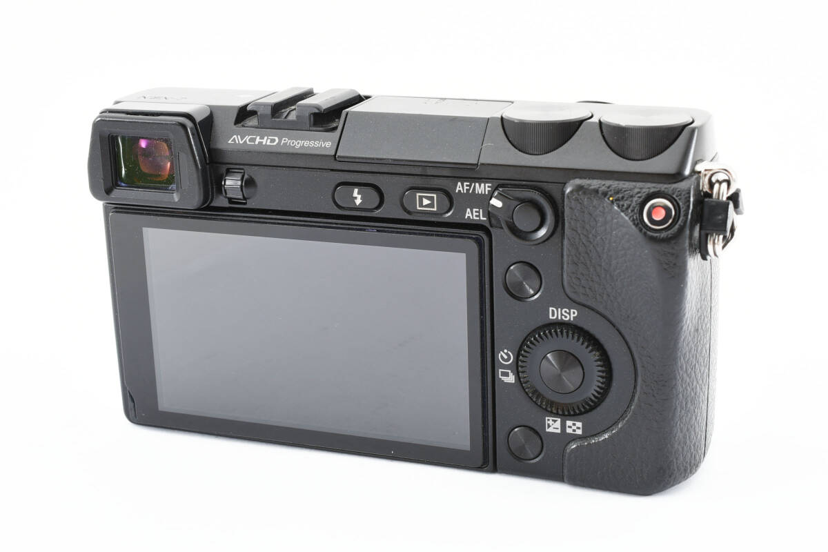 【実用品】ソニー SONY NEX-7 ボディ_画像5