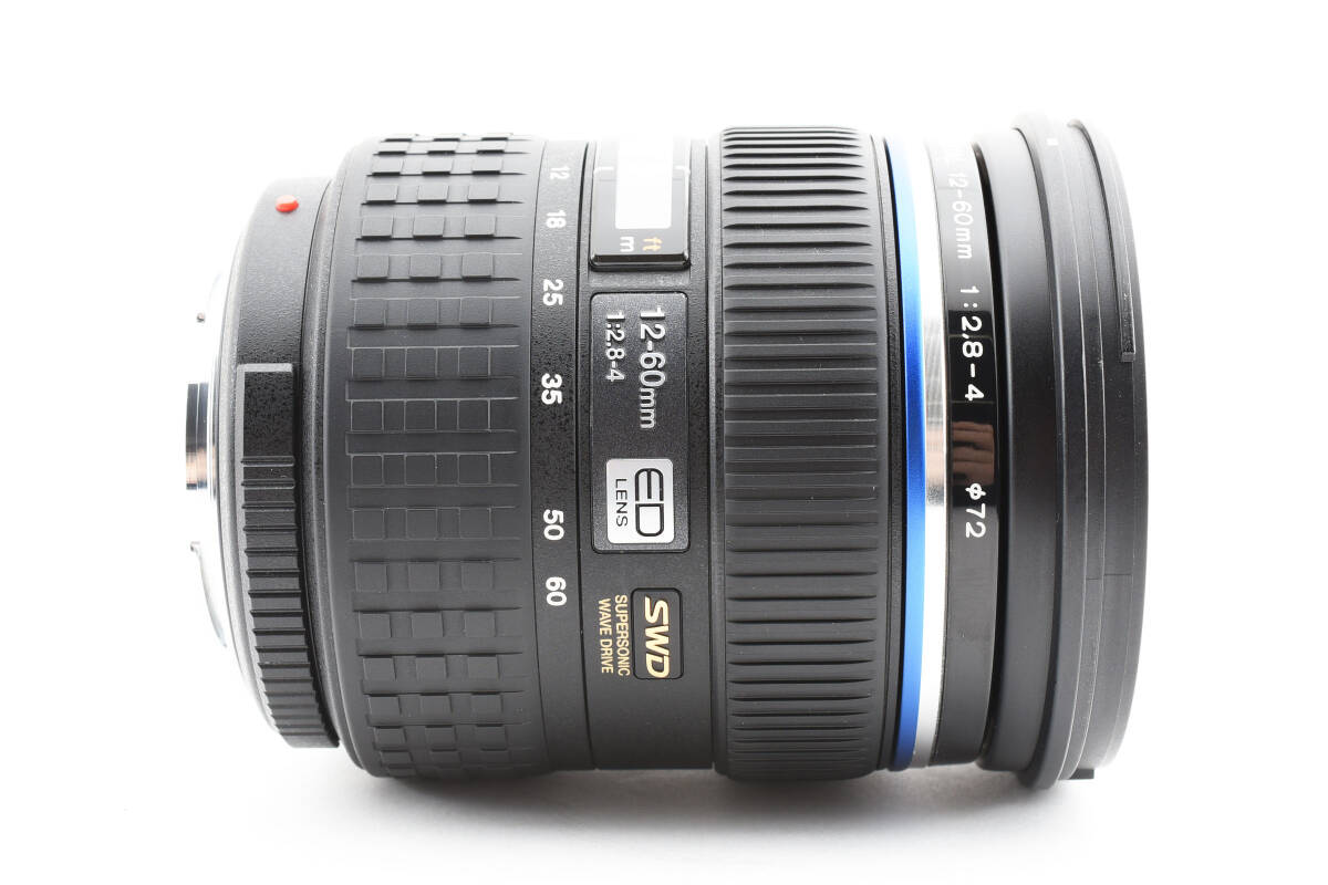 【良品】オリンパス OLYMPUS ZUIKO DIGITAL ED 12-60mm F2.8-4 SWD_画像8