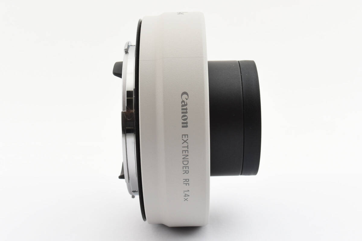 【新品並】キヤノン Canon EXTENDER RF 1.4x エクステンダー_画像8