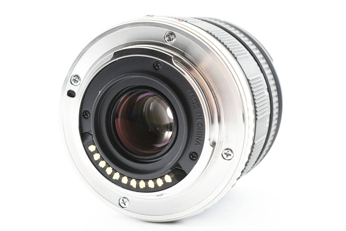 【良品】オリンパス OLYMPUS M.ZUIKO DIGITAL ED 9-18mm F4.0-5.6 使用感少なめの画像5