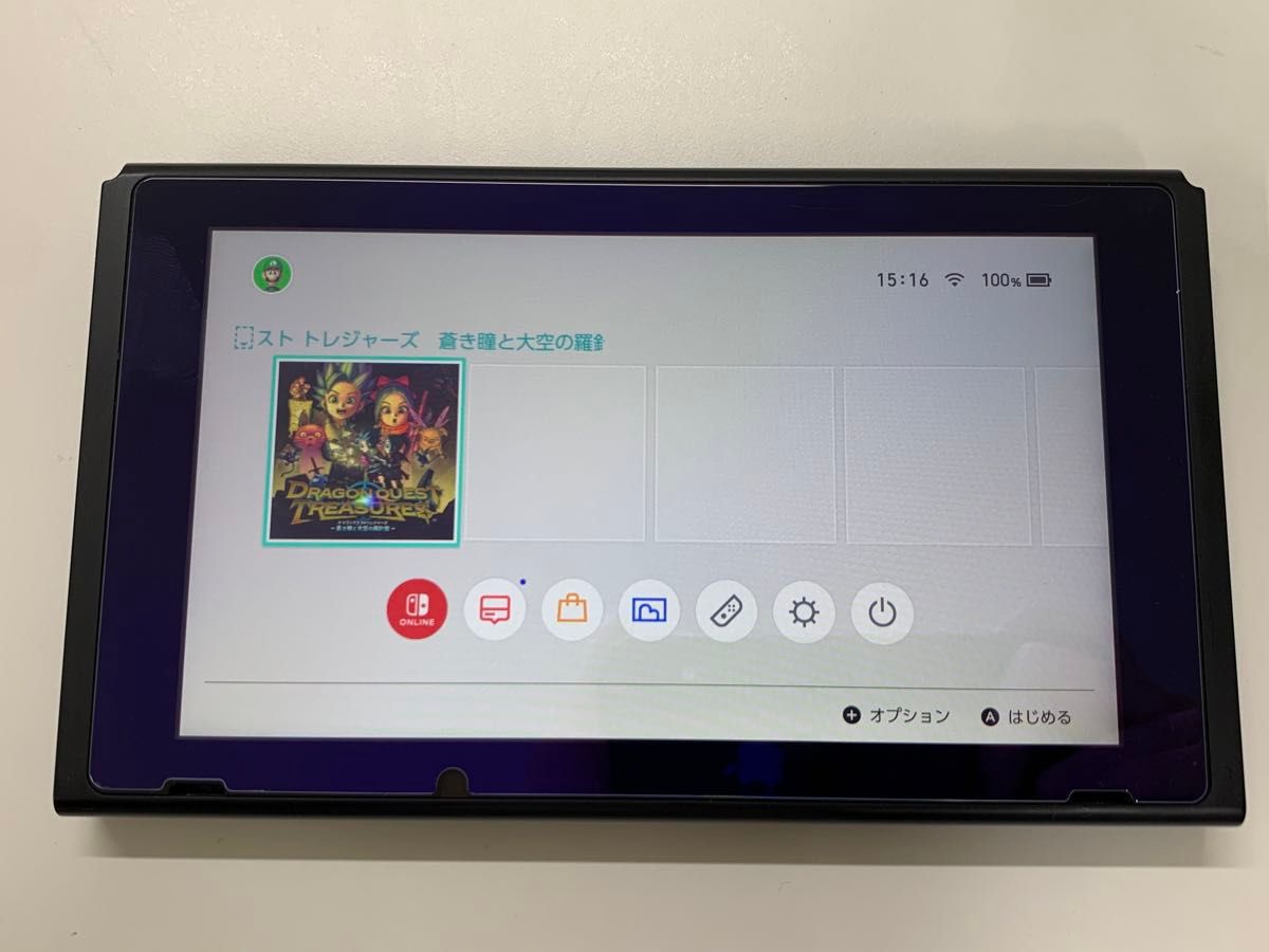 任天堂スイッチ Nintendo Switch 未対策機 中古本体のみ 動作品［管理