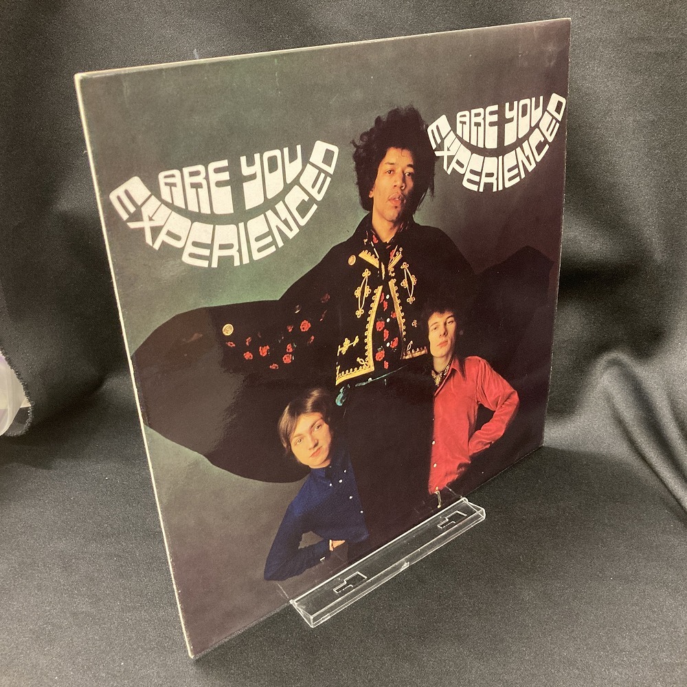 JIMI HENDRIX (JIMI HENDRIX EXPERIENCE) / ARE YOU EXPERIENCED (UK-ORIGINAL/MONO,MAT:1/1,極上美品コンディション!!)_画像3