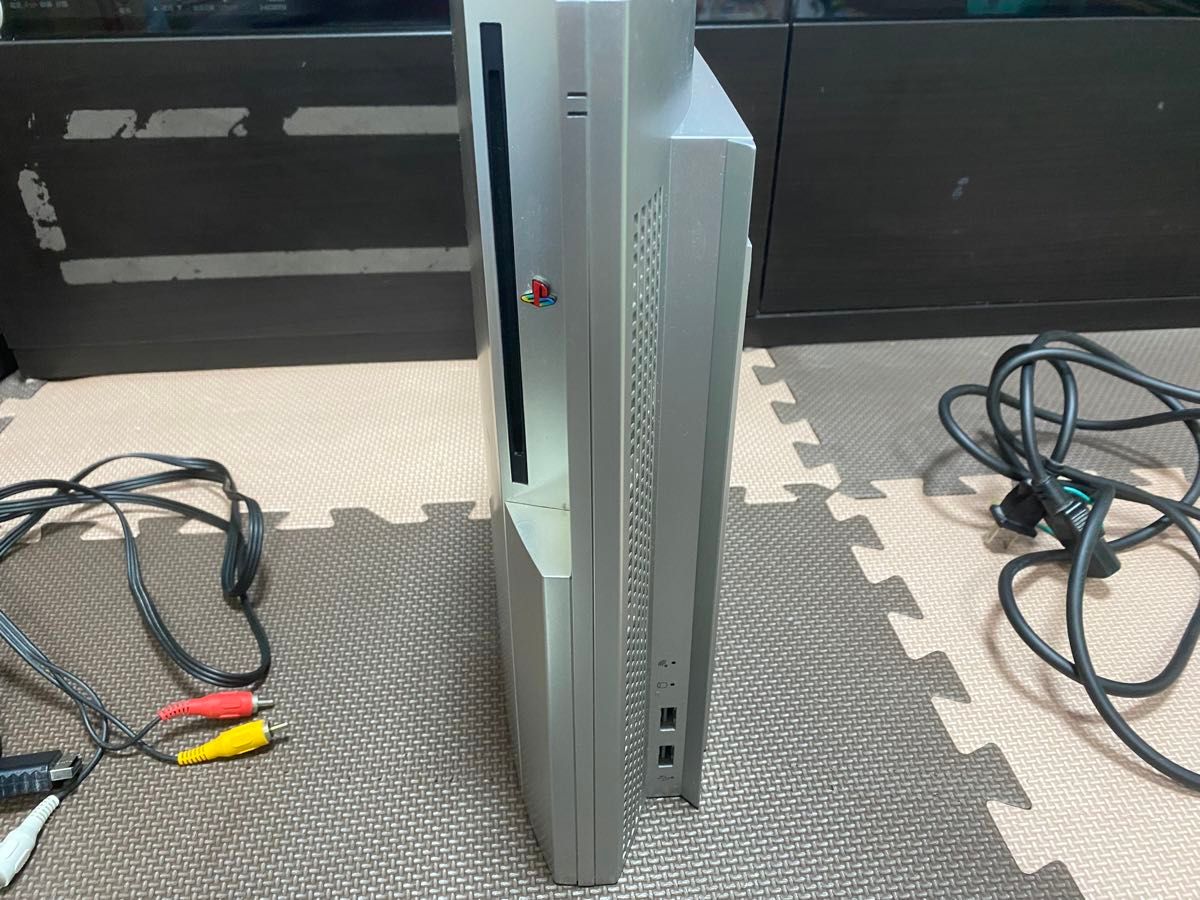 PS3 本体 CECHH00 40GB 動作品 SONY ソニー PlayStation プレイステーション コントローラー