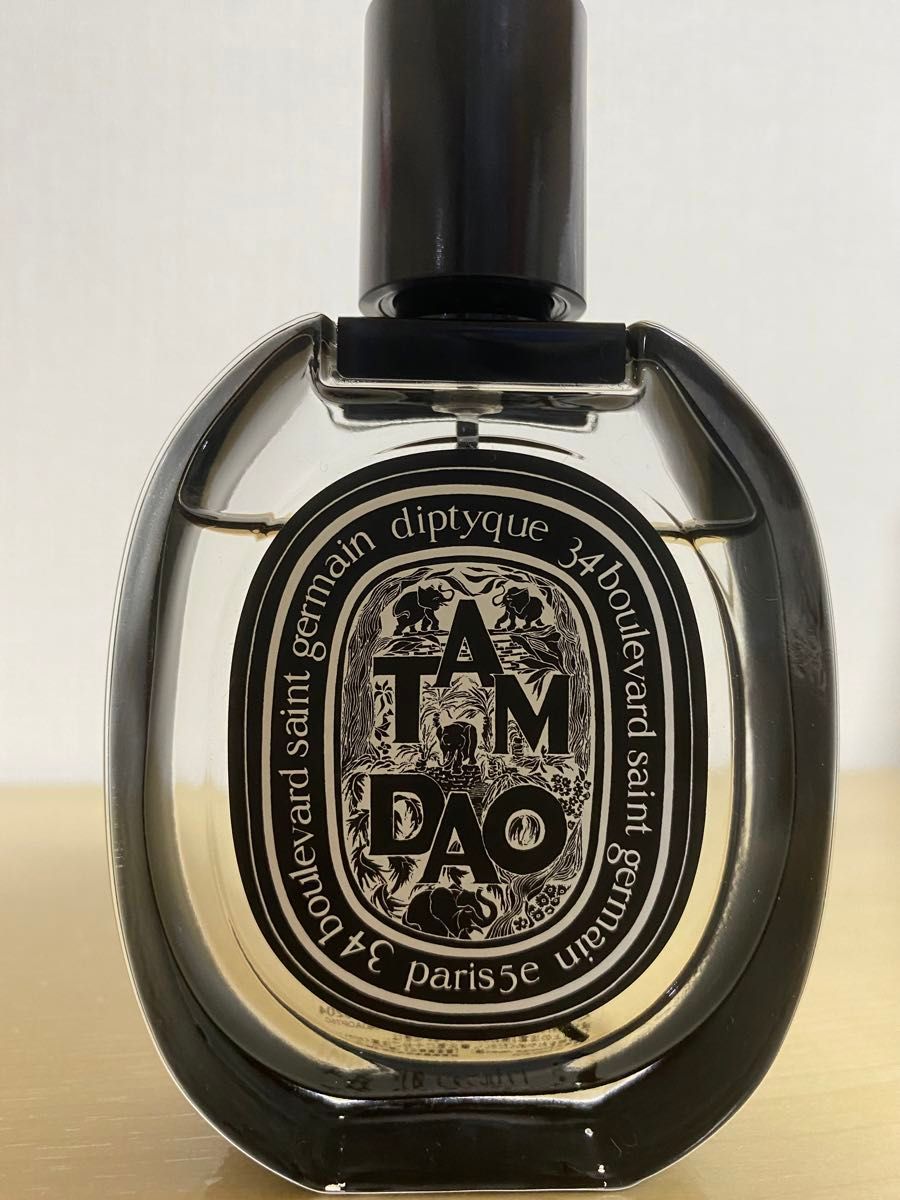 ディプティック　タムダオ　75ml EDP