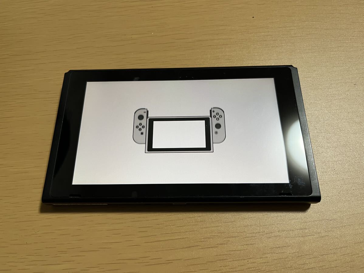 任天堂 ニンテンドースイッチ 未対策機 本体 Nintendo Switch