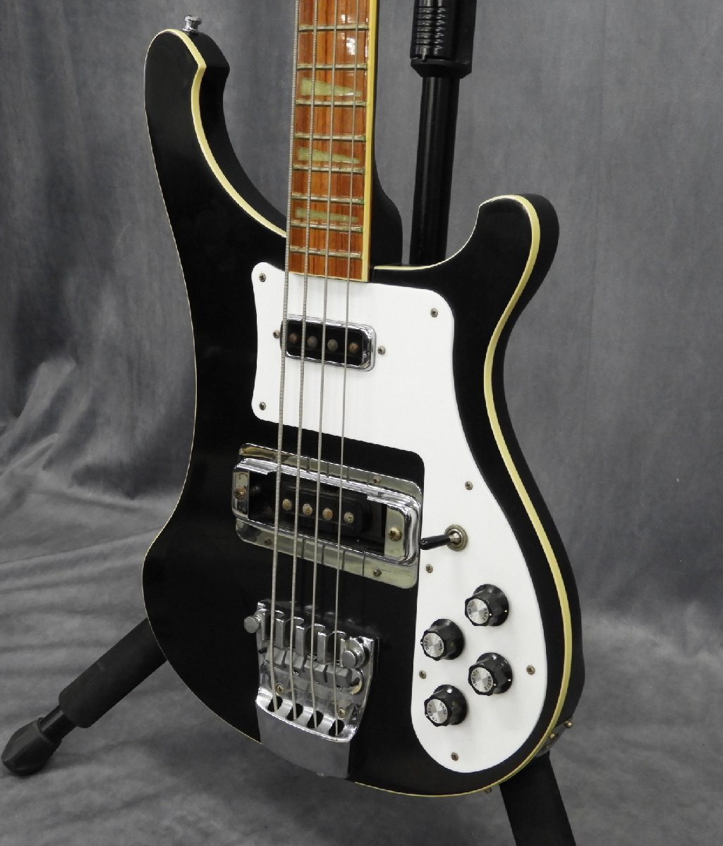 ☆ Rickenbacker リッケンバッカー 4003 エレキベース ♯99-49851 ケース付き ☆中古☆_画像1