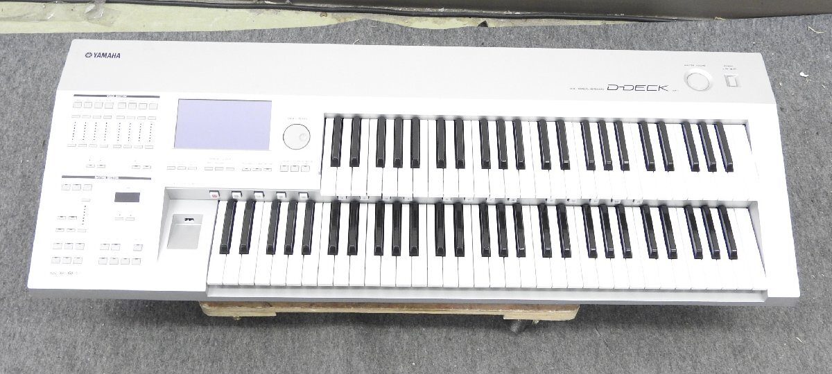 ☆ YAMAHA ヤマハ D-DECK DDK-7 エレクトーン 2006年製 ☆中古☆の画像1