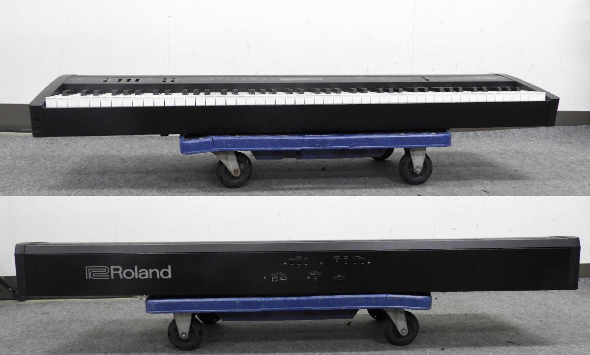 ☆ Roland ローランド Piano Digital FP-60 電子ピアノ ☆中古☆_画像2