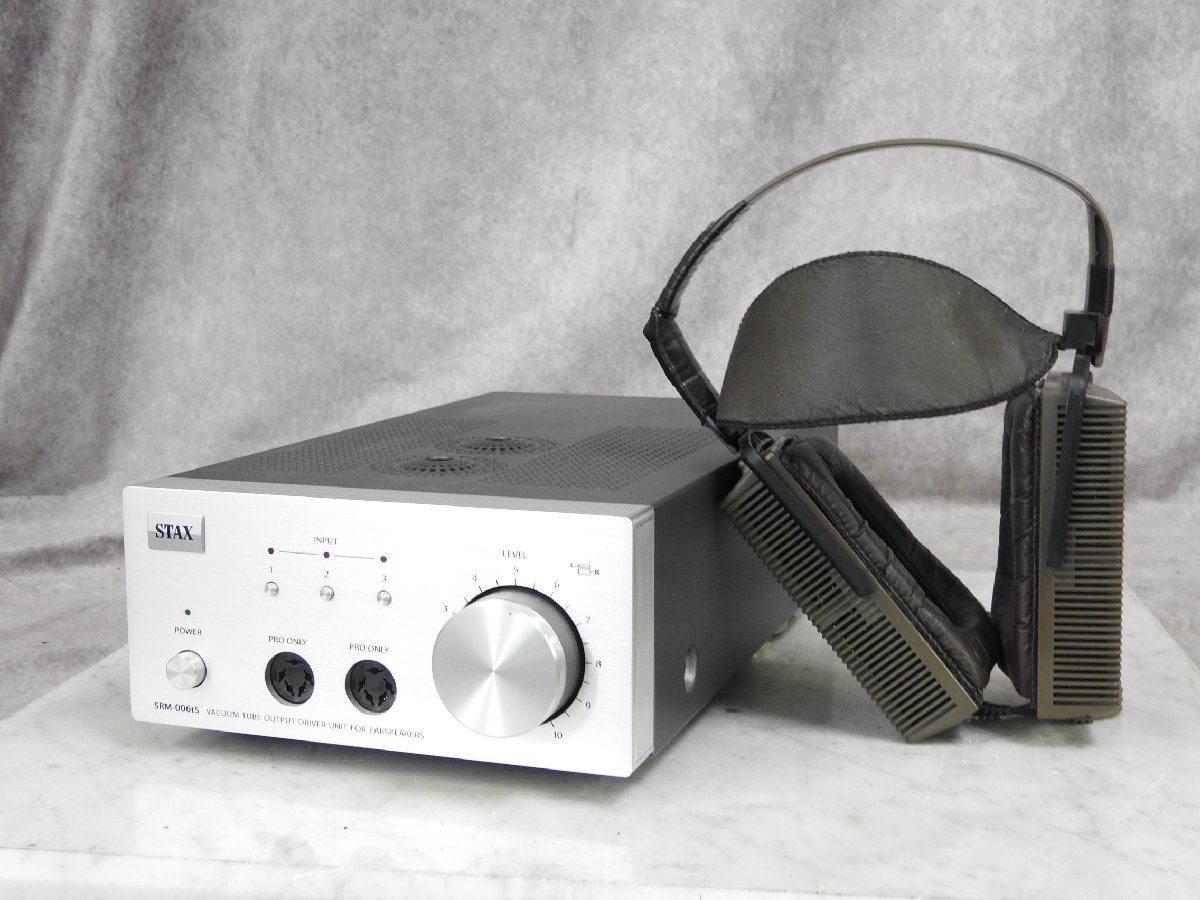 Yahoo!オークション - STAX スタックス SRM-006ts ヘッドホン Yahoo!オークション - STAX スタックス SRM-006ts ヘッドホン