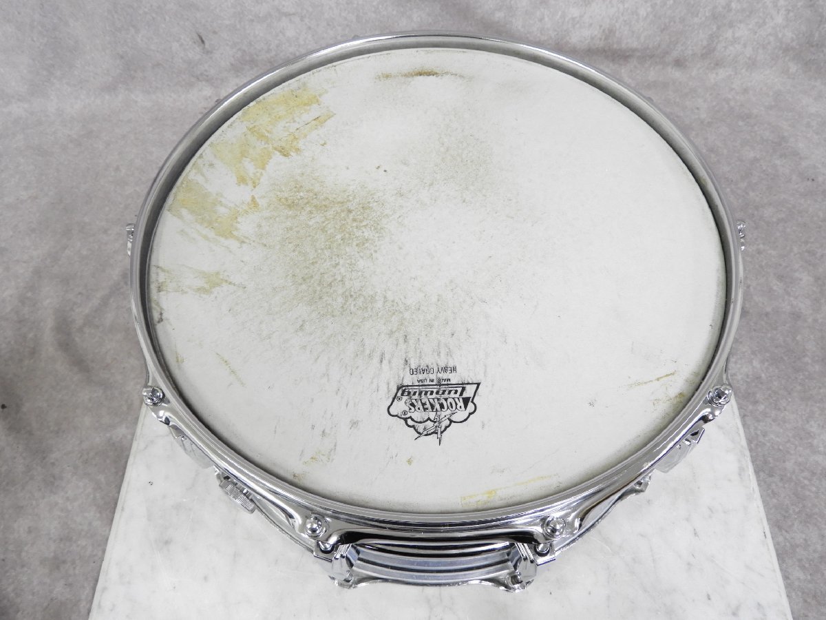 ☆Ludwig LM400 スネア ドラム ☆中古☆_画像4