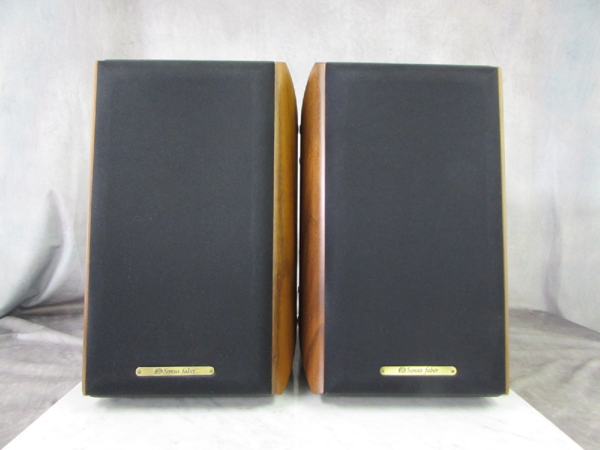 ☆ Sonus faber ソナス ファベール Concerto Home スピーカーペア ☆中古☆_画像5