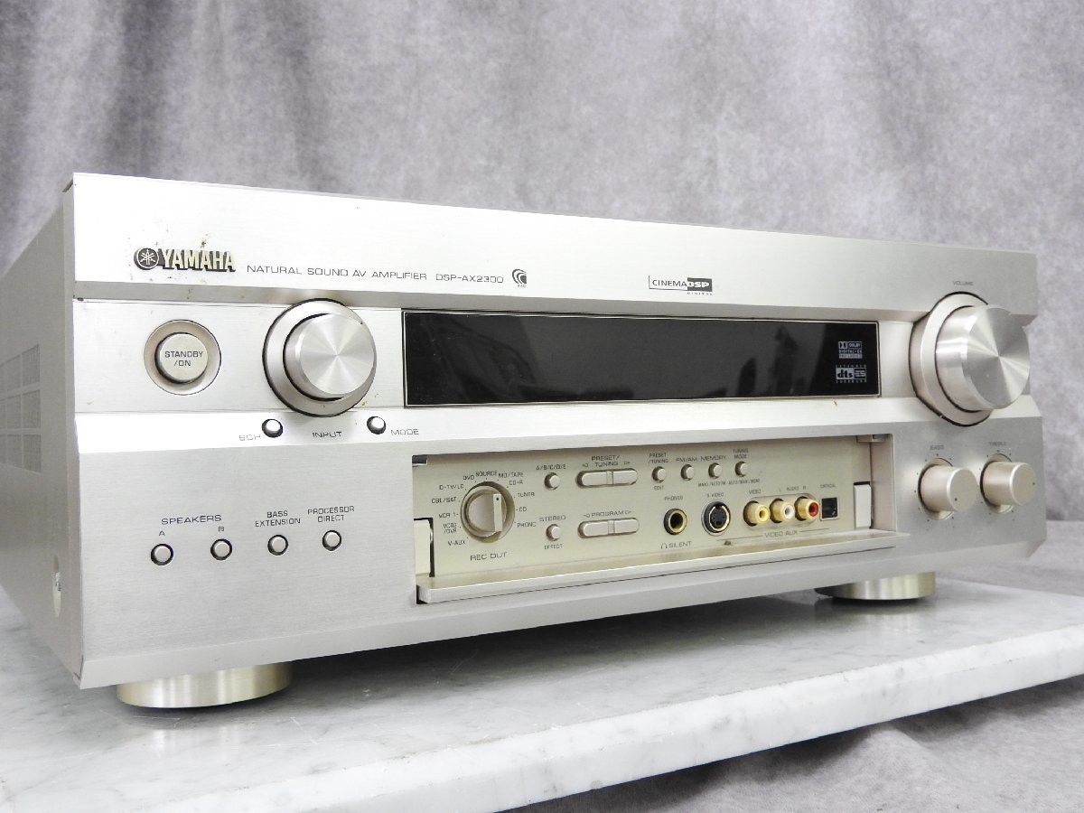 ☆ YAMAHA ヤマハ DSP-AX2300 AVアンプ ☆中古☆_画像1