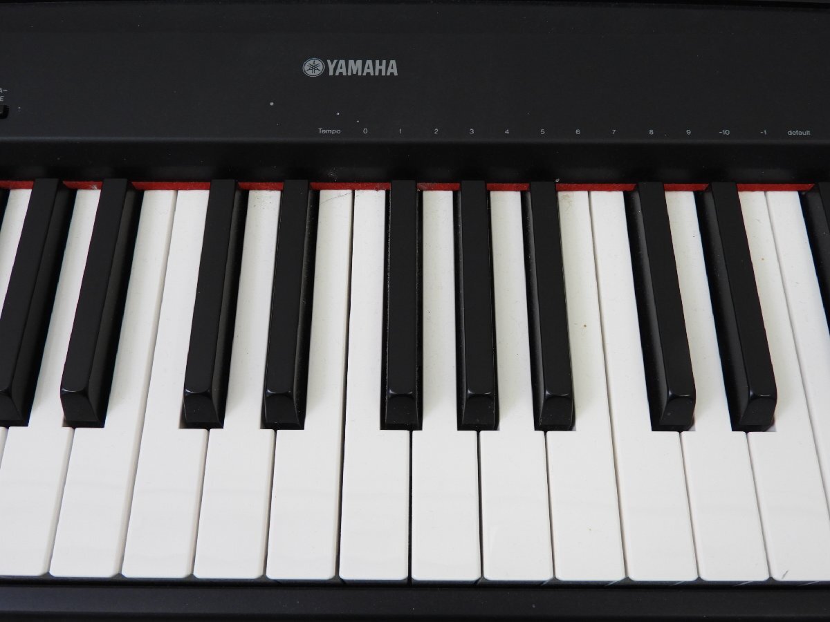 ☆ YAMAHA ヤマハ P-95B 電子ピアノ ☆中古☆_画像4